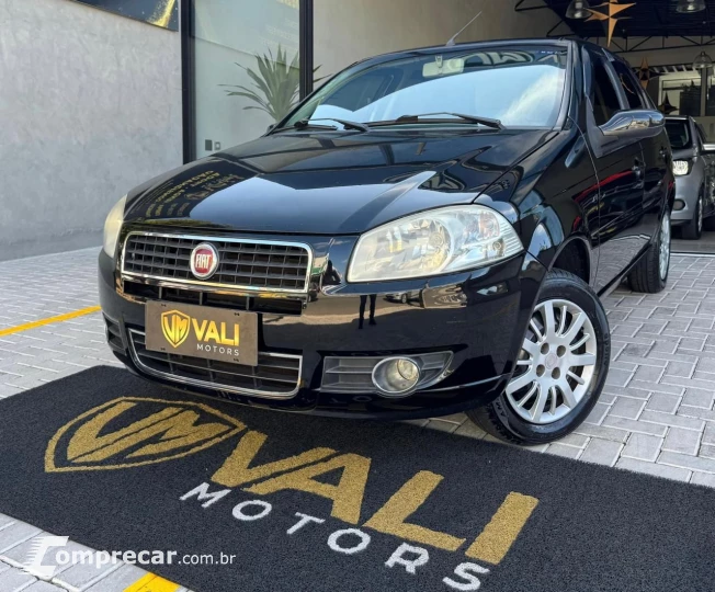 Palio ELX 1.4 Fire/30 Anos F. Flex 8V 4p