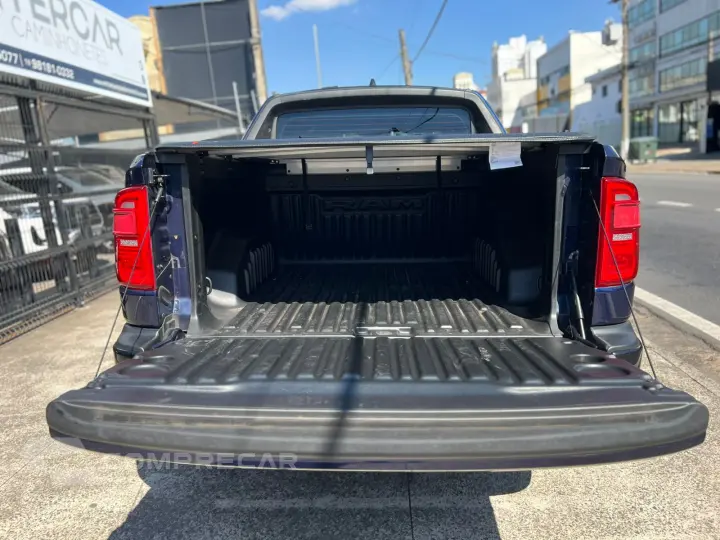 RAMPAGE 2.0 Hurricane 4 Turbo R/T 4X4