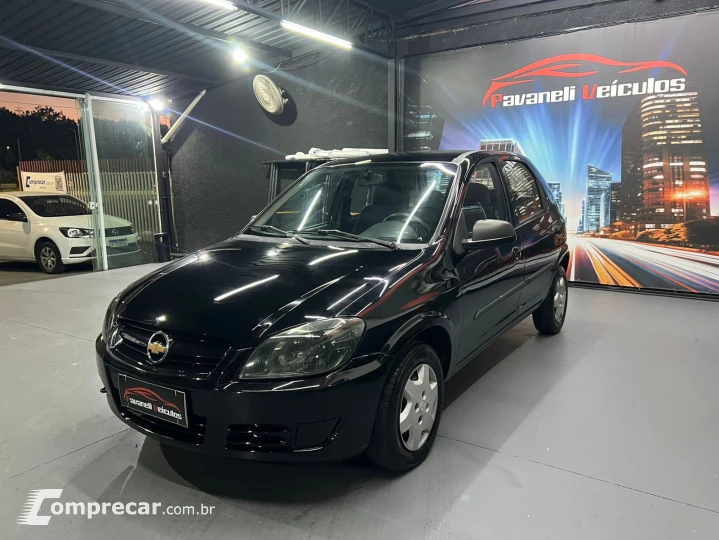 CELTA 1.0 MPFI Spirit 8V