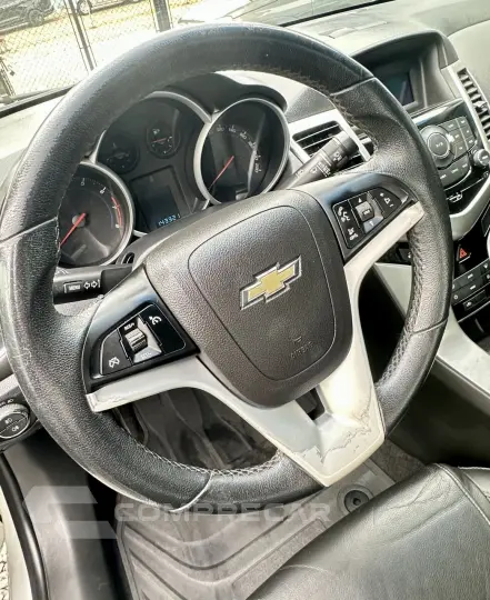 Cruze Sedan 1.8 16V 4P LT ECOTEC FLEX AUTOMÁTICO