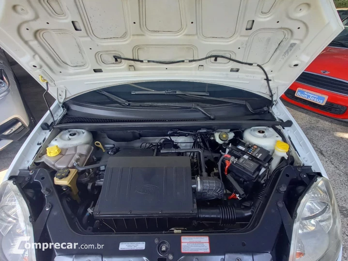 Fiesta 1.0 Mpi 8V Gasolina 4P Manual