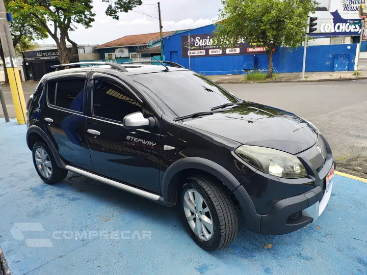 SANDERO 1.6 Stepway 8V