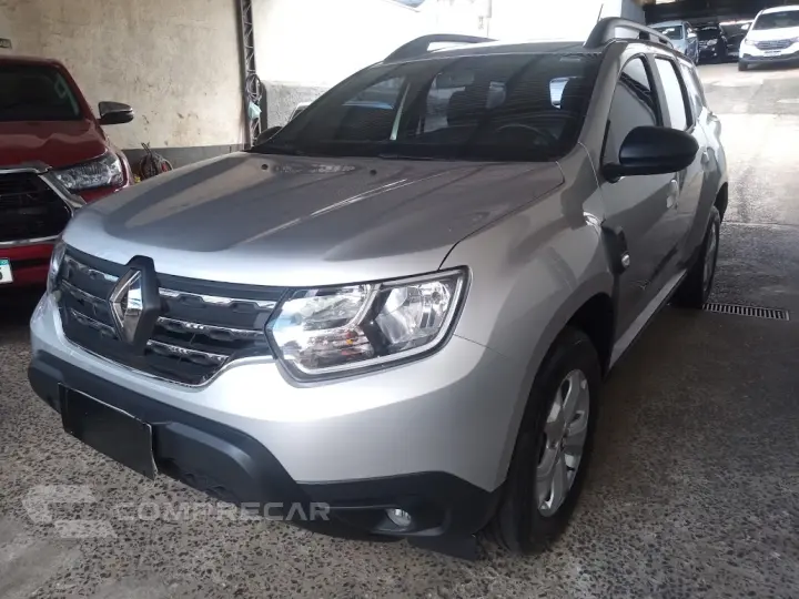 DUSTER 1.6 16V SCE Intense