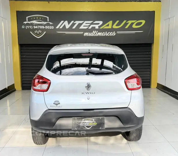 KWID 1.0 12V SCE ZEN