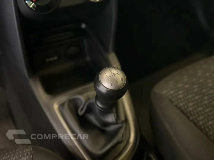 HB20 1.0 COMFORT 12V FLEX 4P MANUAL