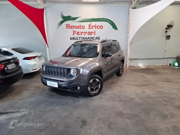 RENEGADE 1.8 16V