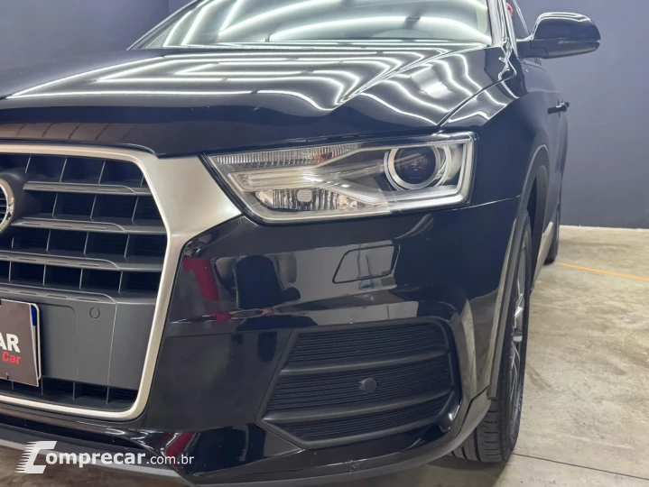 Q3 1.4 TFSI ATTRACTION