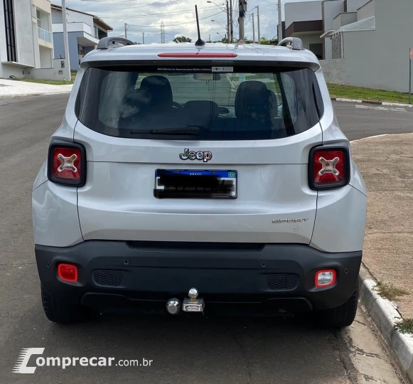 RENEGADE 1.8 16V Sport