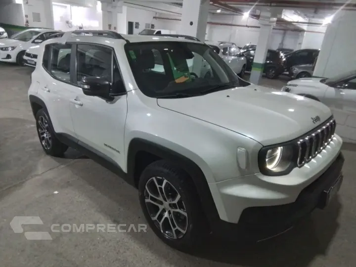 RENEGADE 1.3 T270 TURBO FLEX LONGITUDE AT6