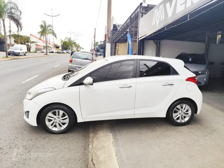 HB20 1.6 Premium 16V