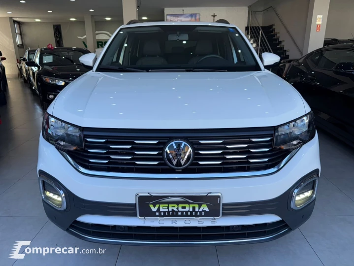 T-CROSS 1.0 200 TSI Sense