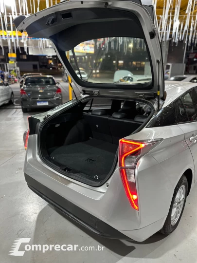 PRIUS 1.8 16V 5p Aut. (Híbrido)