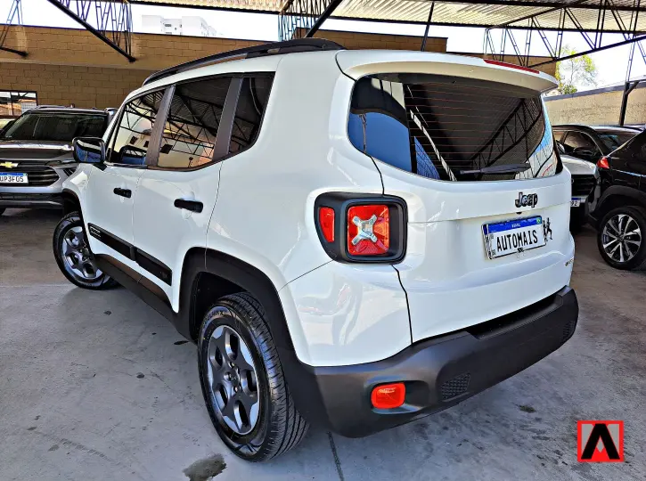 RENEGADE 1.8 16V