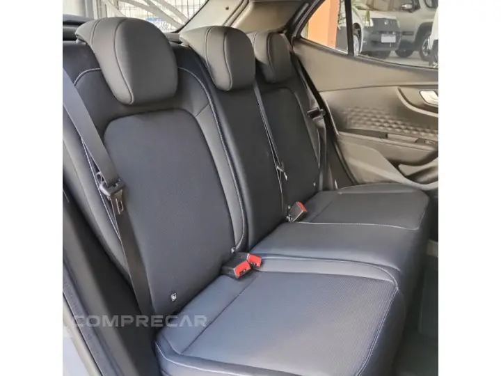 PULSE 1.0 TURBO 200 HYBRID IMPETUS CVT