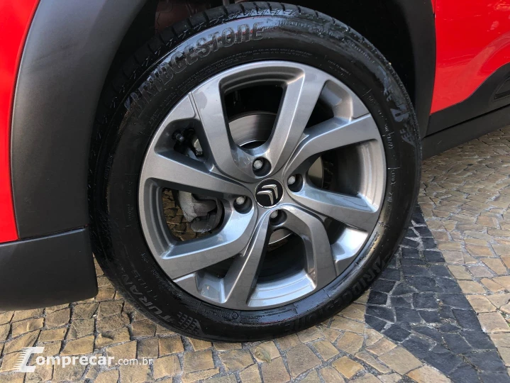 C4 Cactus 1.6 Vti 120 Flex Feel Eat6
