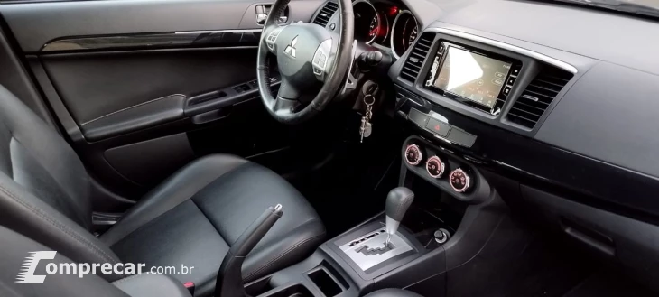 Lancer HLT 2.0