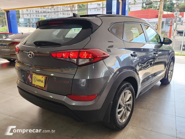 TUCSON 1.6 16V T-gdi GLS