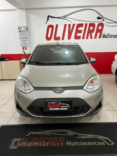 FIESTA 1.6 Rocam SE 8V