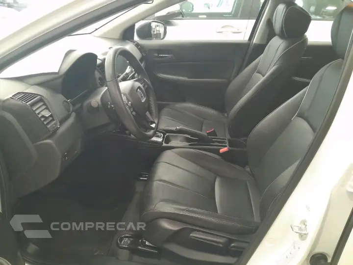 CITY 1.5 i-VTEC FLEX HATCH EXL CVT