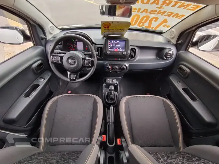 MOBI TREKKING 1.0 FLEX