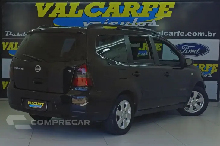 GRAND LIVINA 1.8 S 16V