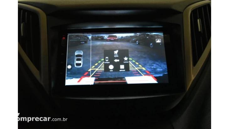 HB20S - 1.6 PREMIUM 16V 4P AUTOMÁTICO