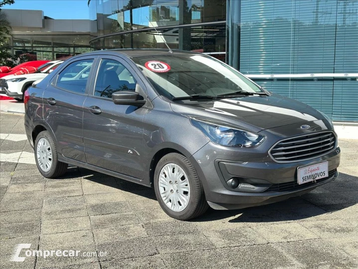 KA 1.5 TI-VCT FLEX SE PLUS SEDAN MANUAL