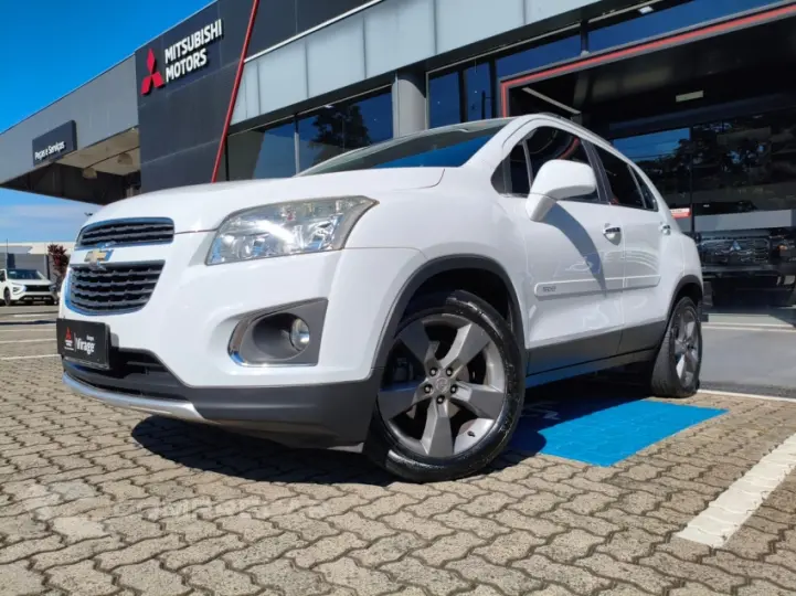 TRACKER 1.8 MPFI LTZ 4X2 16V