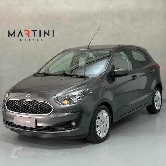 Ka 1.5 Sedan SE Plus 12V Flex 4p Aut.