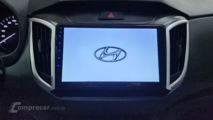 Creta Attitude 1.6 16V Flex Aut.