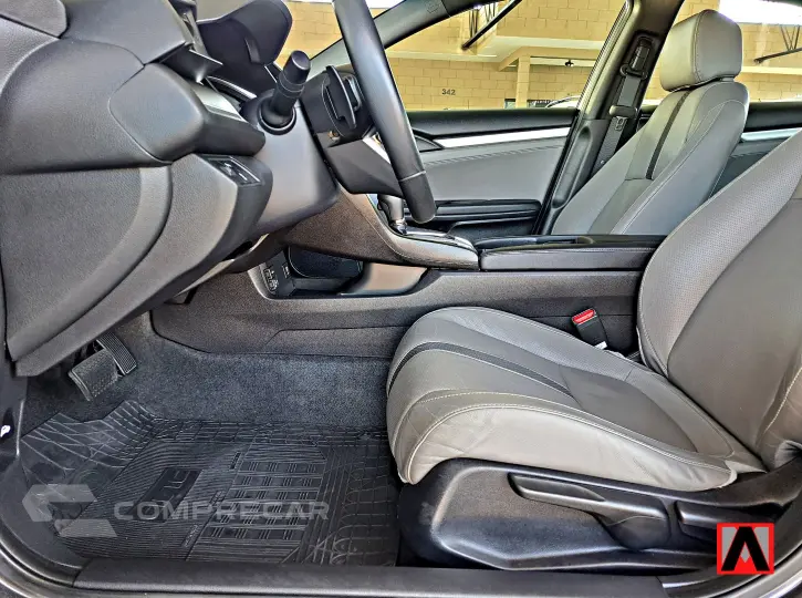 CIVIC EXL CVT