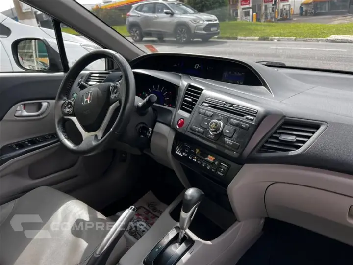 CIVIC 2.0 LXR 16V
