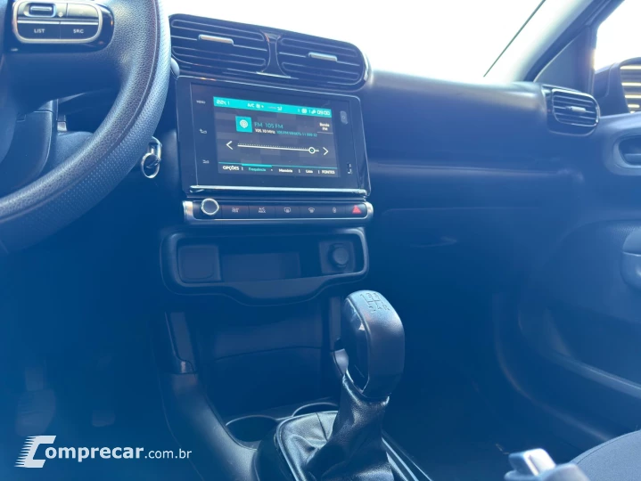 C4 CACTUS 1.6 VTI 120 Feel