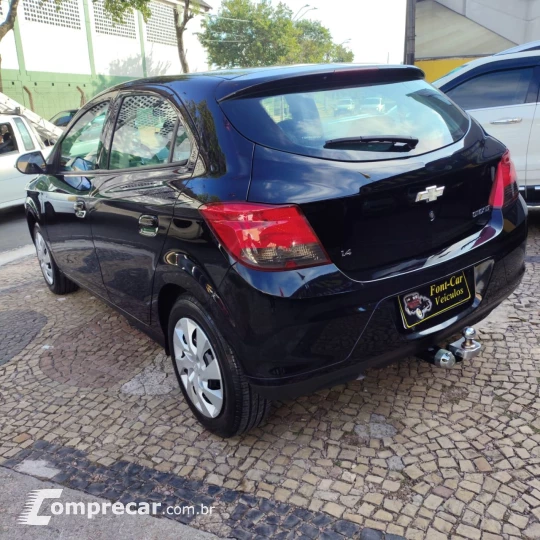 ONIX HATCH LT 1.4 8V FlexPower 5p Mec.