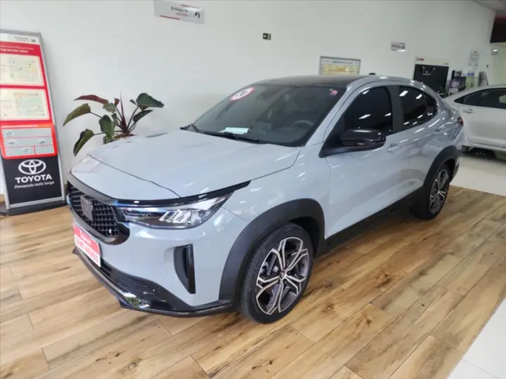 FASTBACK 1.0 TURBO 200 FLEX IMPETUS CVT