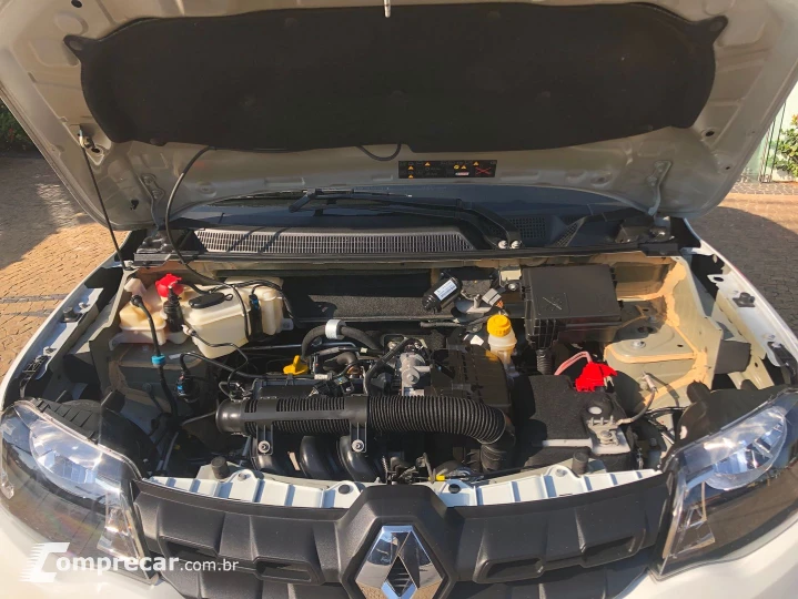 Kwid 1.0 12V Sce Flex Outsider Manual