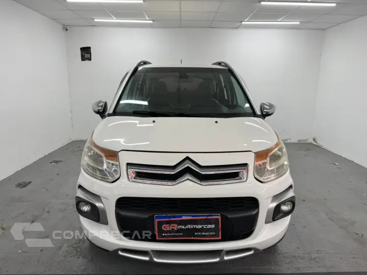 AIRCROSS Exclusive 1.6 Flex 16V 5p Aut.