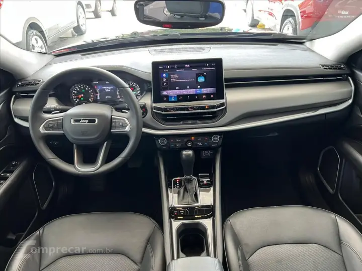 COMPASS 1.3 T270 TURBO FLEX LONGITUDE AT6