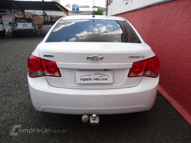 CRUZE 1.8 LT 16V