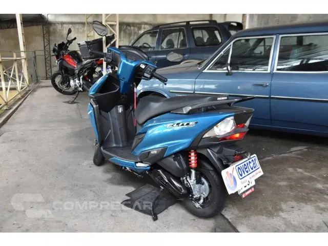 ELITE 125I - Scooter