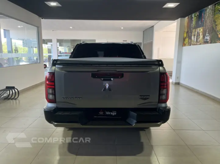 TRITON 2.4 Biturbo CD Katana 4X4