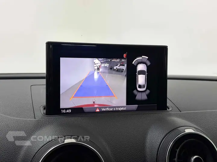 A3 1.4 TFSI SEDAN ATTRACTION 16V FLEX 4P TIPTRONIC