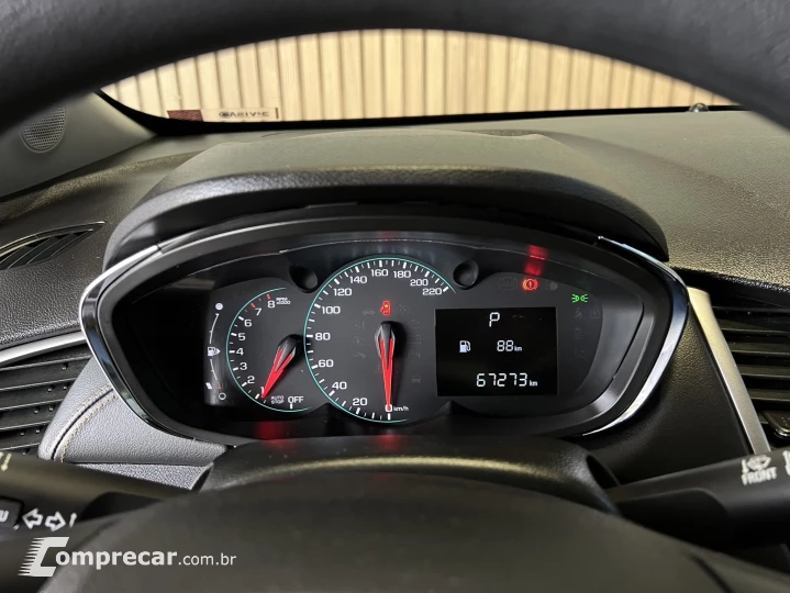 TRACKER 1.4 16V TURBO FLEX LT AUTOMÁTICO