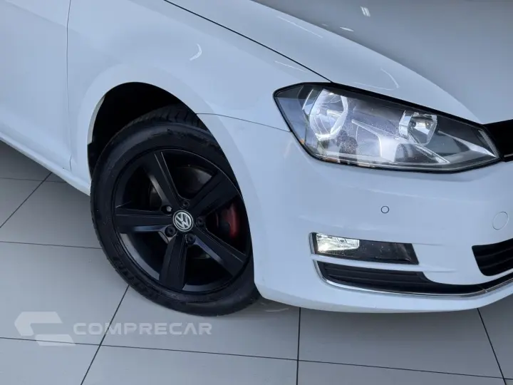 Golf 1.4 16V 4P TSI HIGHLINE AUTOMÁTICO