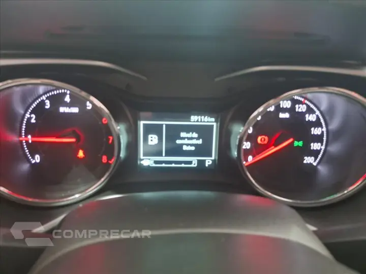TRACKER 1.0 TURBO FLEX LT AUTOMÁTICO