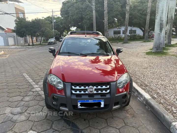 STRADA 1.8 MPI Adventure Locker CE 8V