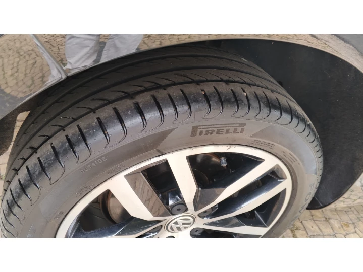 GOLF 1.4 TSI HIGHLINE 16V GASOLINA 4P AUTOMÁTICO