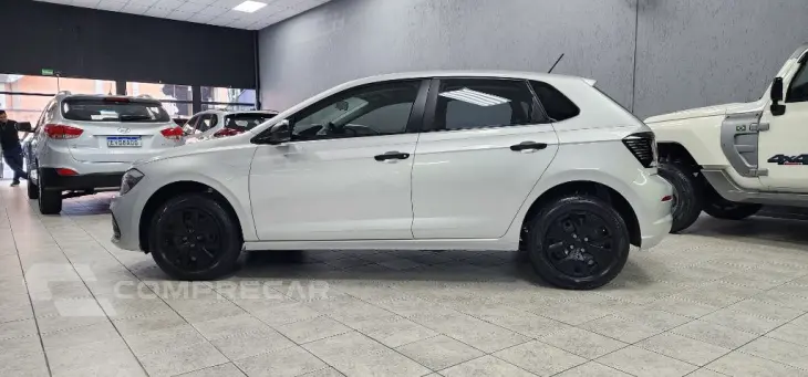Polo Track 1.0 Flex 12V 5p