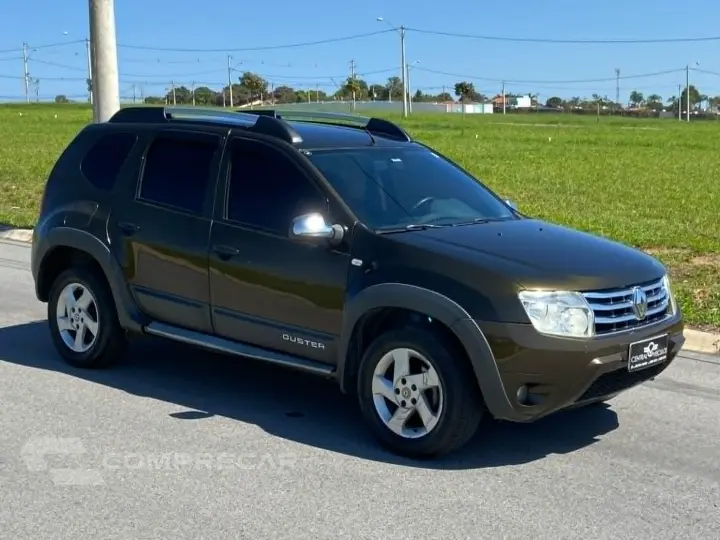 DUSTER 2.0 16V Dynamique