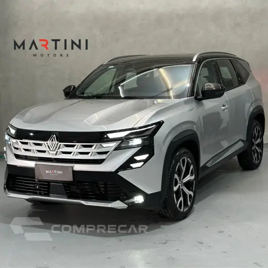 Boreal Boreal Iconic 1.3 Turbo 16V 5p Aut.